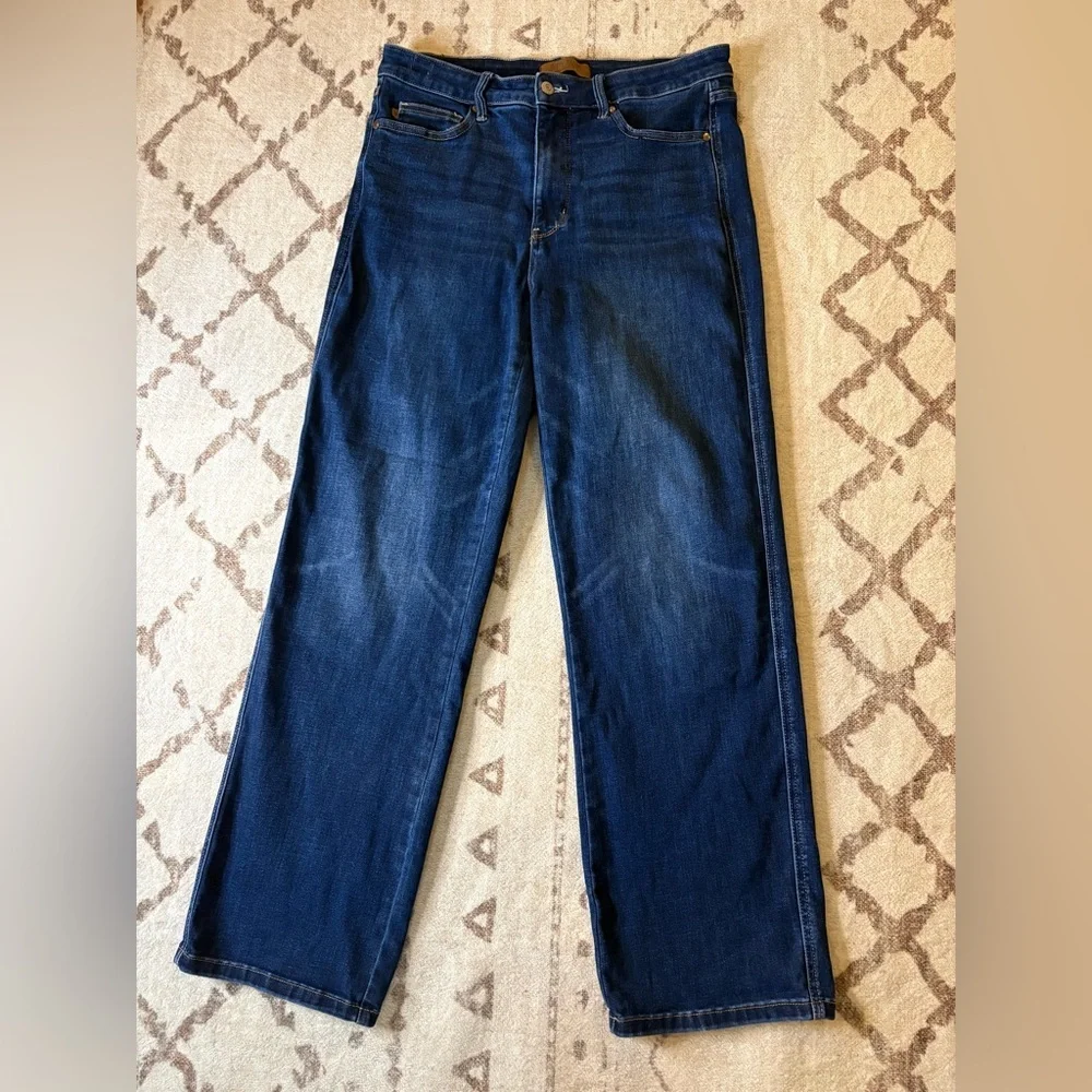 Judy Blue Wide Leg Jeans 15/32 - Picture 1 of 10